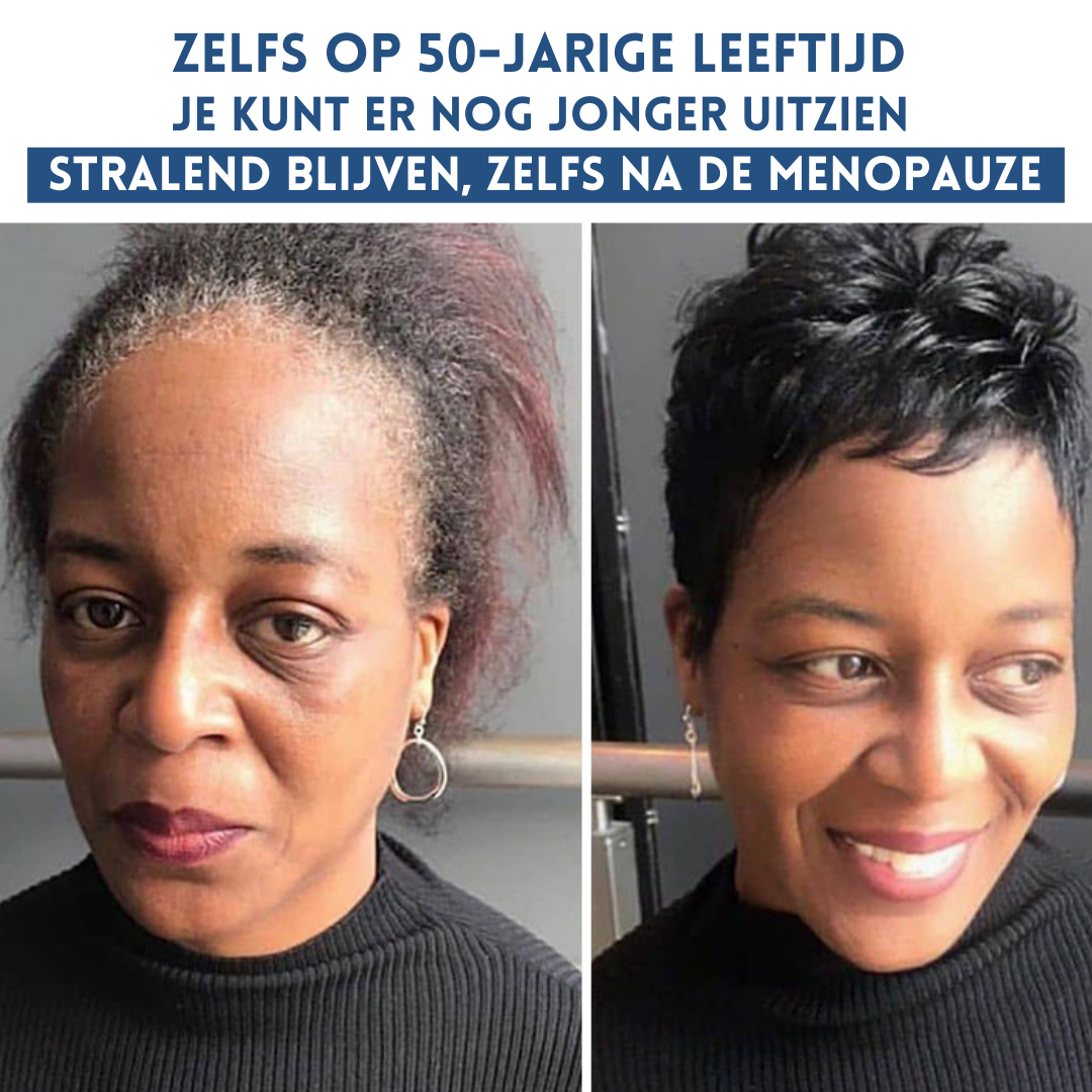 Stop haaruitval in 14 dagen| Met Bloomvera 🌿 Natuurlijk haarserum